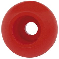 RWO Rope Stoppers 6mm Ball Red